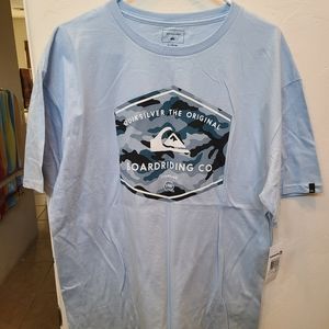 Quicksilver Limited Edition Tee. NWT. XL.